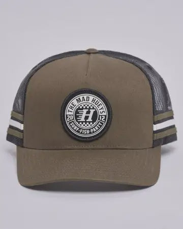 Mad Hueys Checkered Hueys Hat
