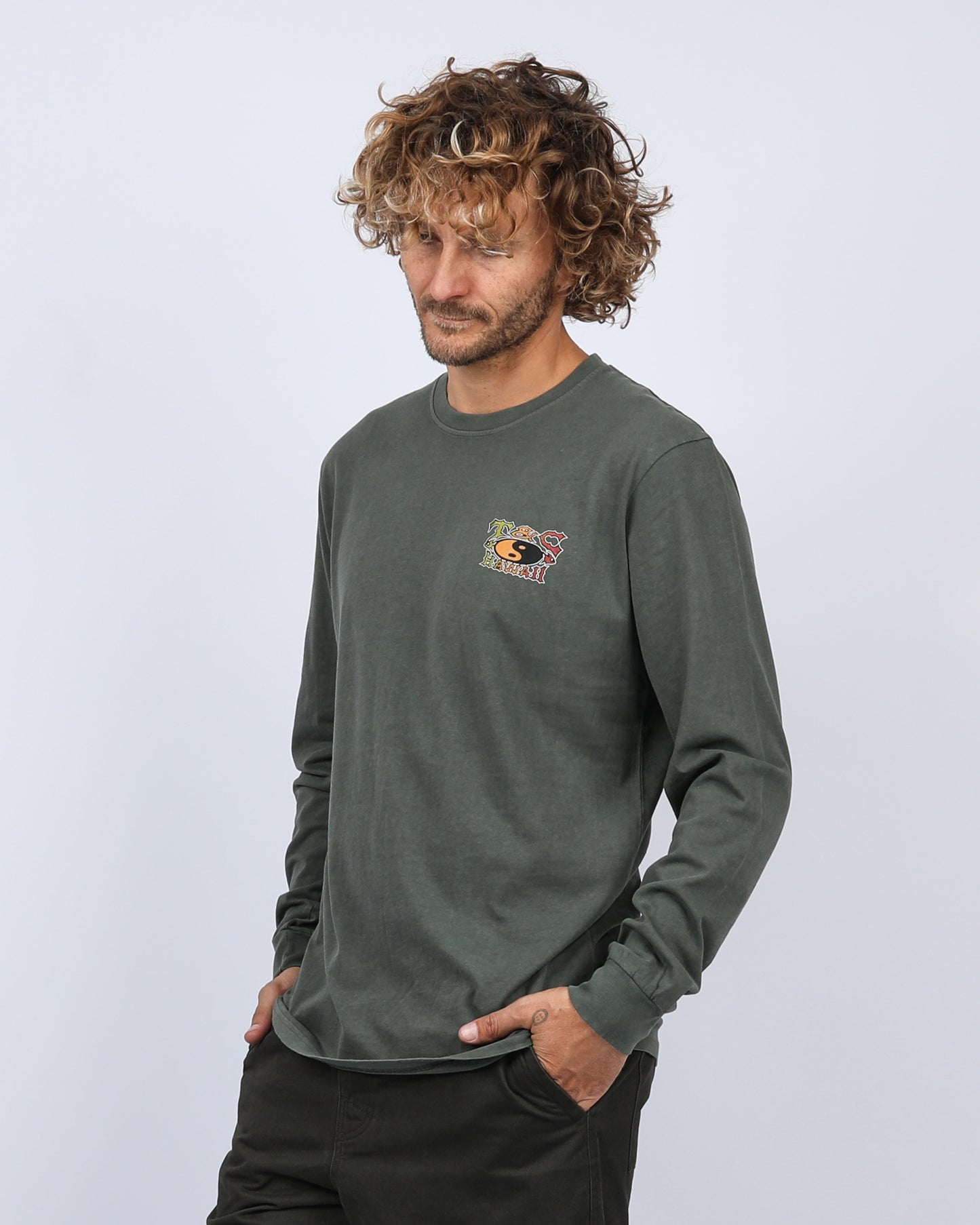 T & C Circa L/S Tee