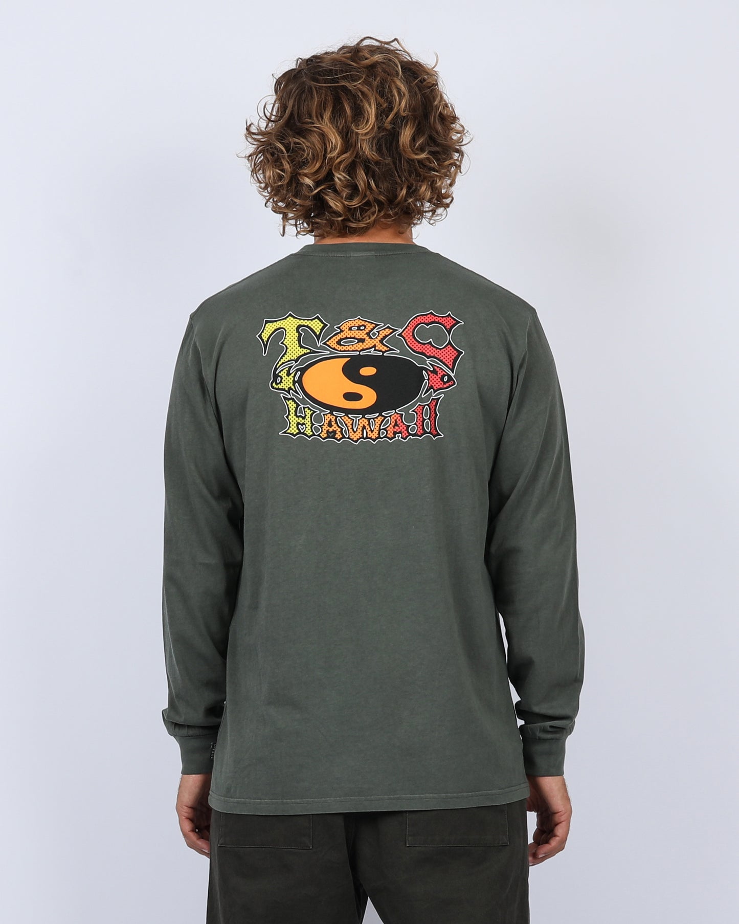 T & C Circa L/S Tee