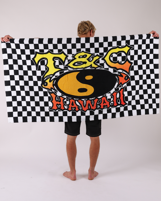 T & C Circa Towel