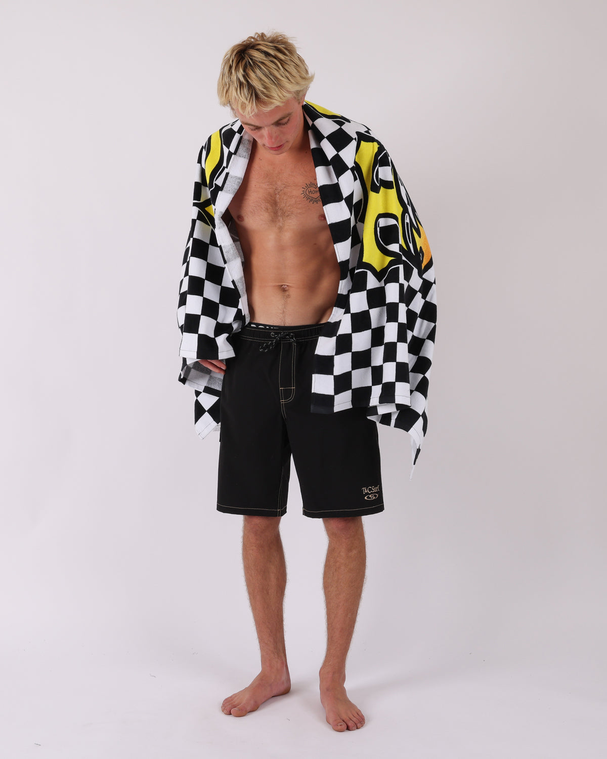 T & C Circa Towel