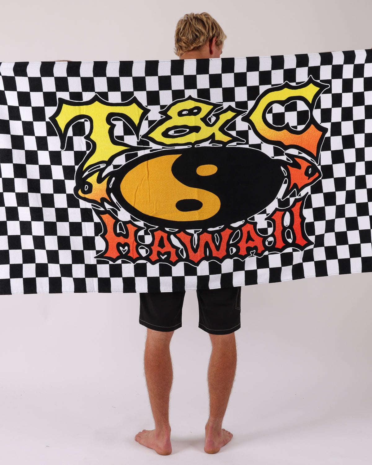 T & C Circa Towel