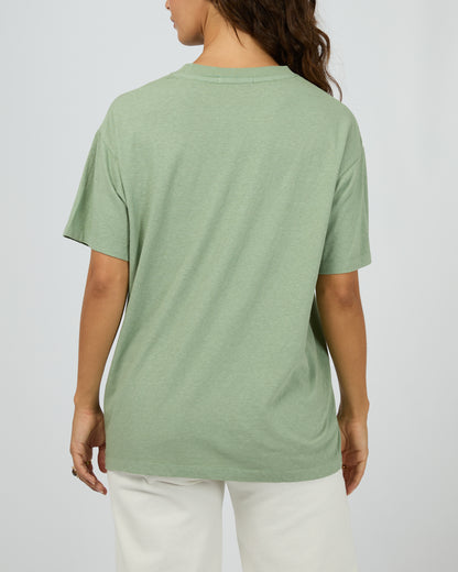 All About Eve COSTIERA RELAXED TEE