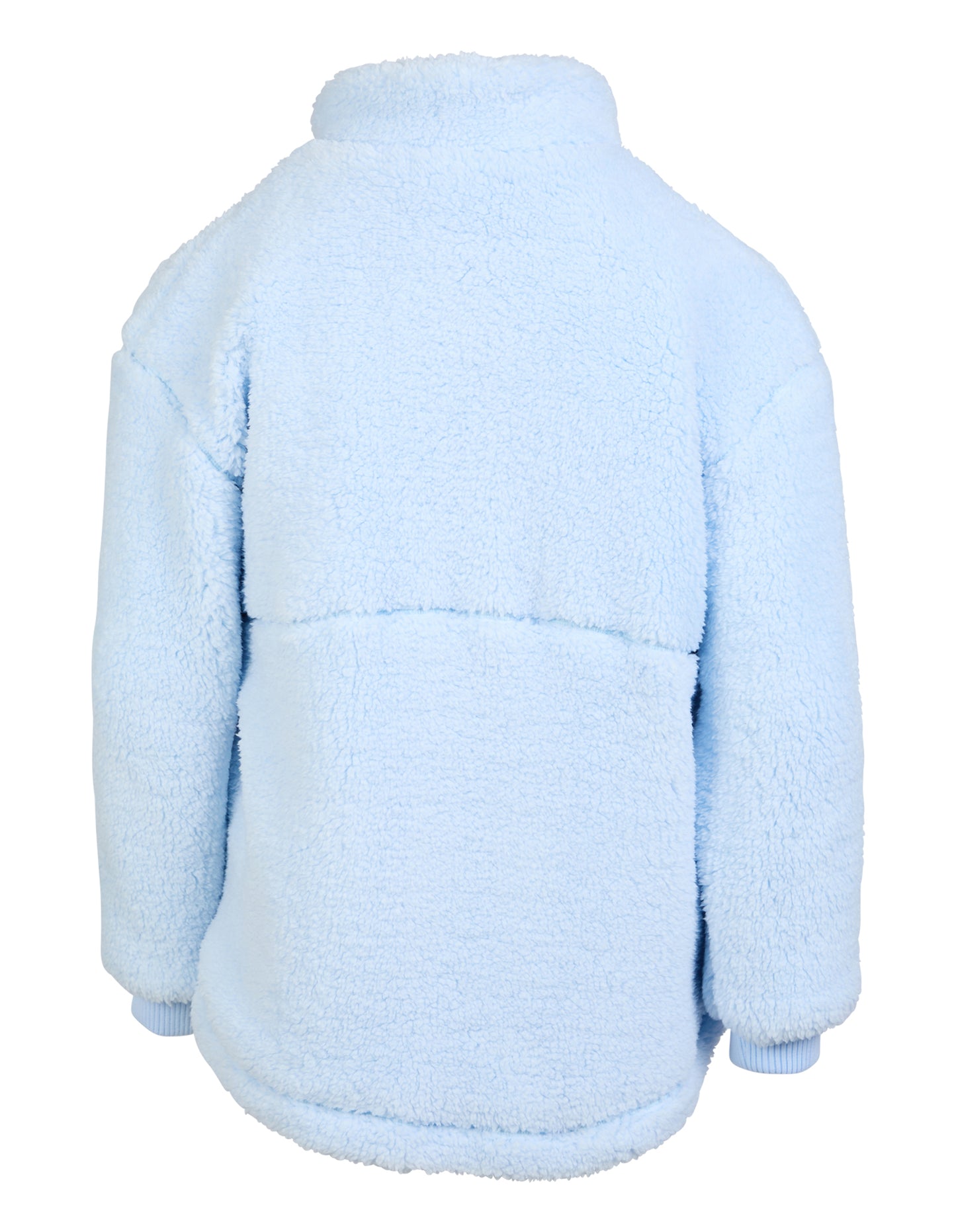 Eve Girl COZY QUARTER ZIP TEDDY