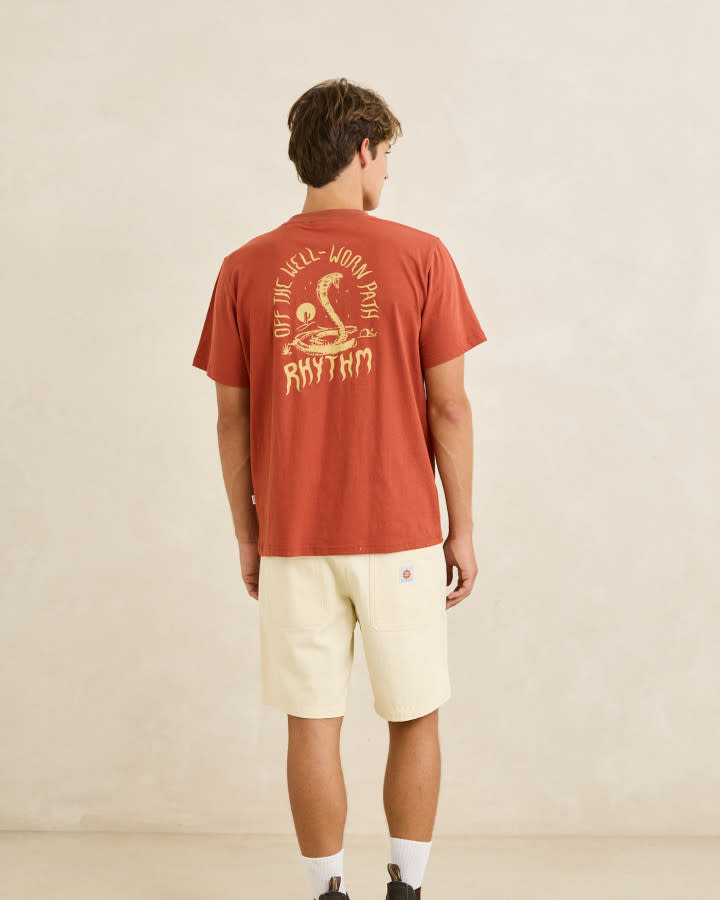 Rhythm Desert Daze SS T-Shirt