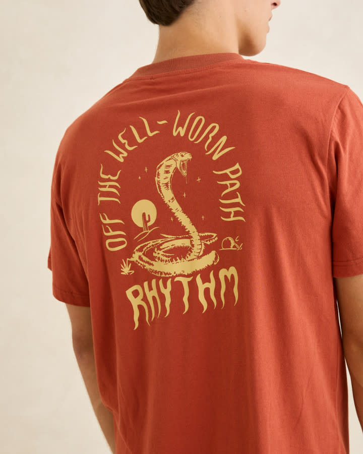 Rhythm Desert Daze SS T-Shirt