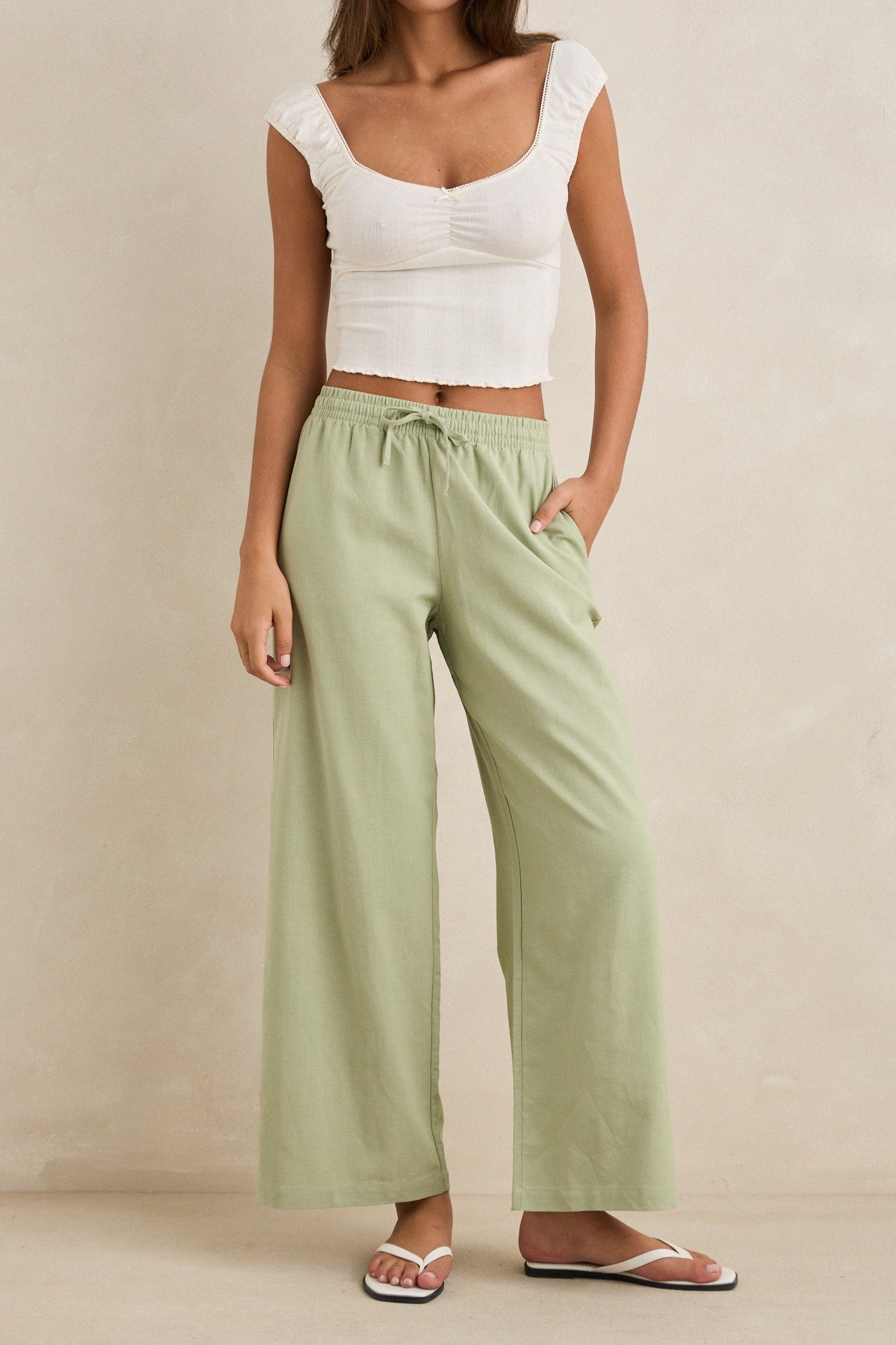 Rhythm DOLLY BEACH PANT