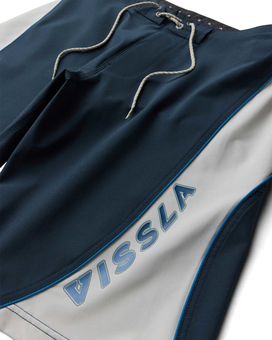 Vissla Double Up 21" Boardshort-MID