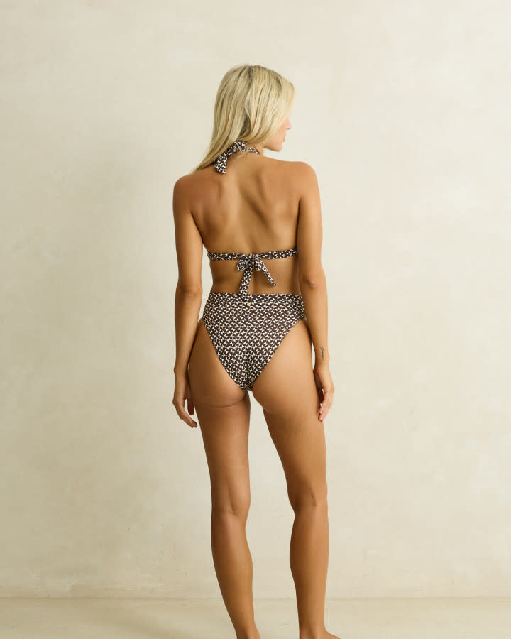 Rhythm Dreamer Halter Top