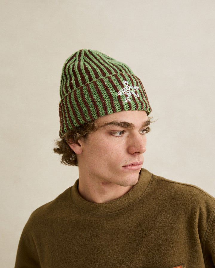Rhythm Drifter Beanie