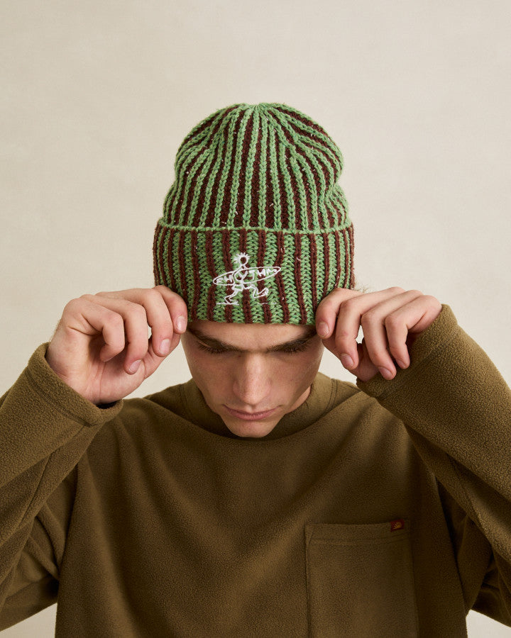 Rhythm Drifter Beanie
