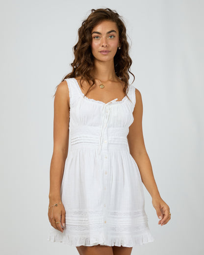 All About Eve DUSTY MINI DRESS