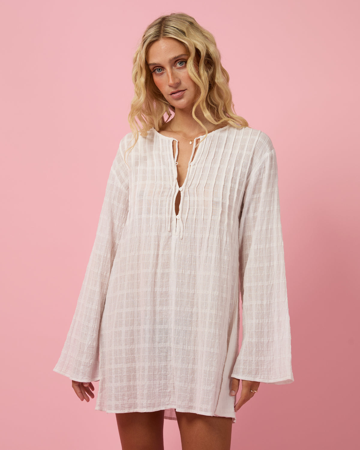 All About Eve Elisa Mini Cover Up