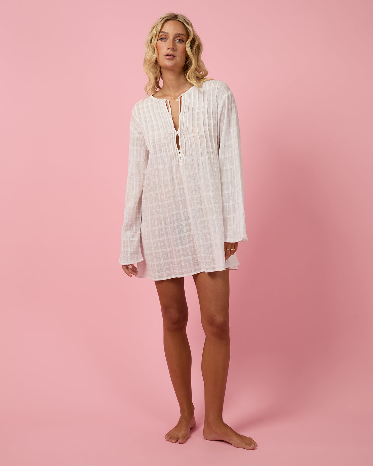 All About Eve Elisa Mini Cover Up