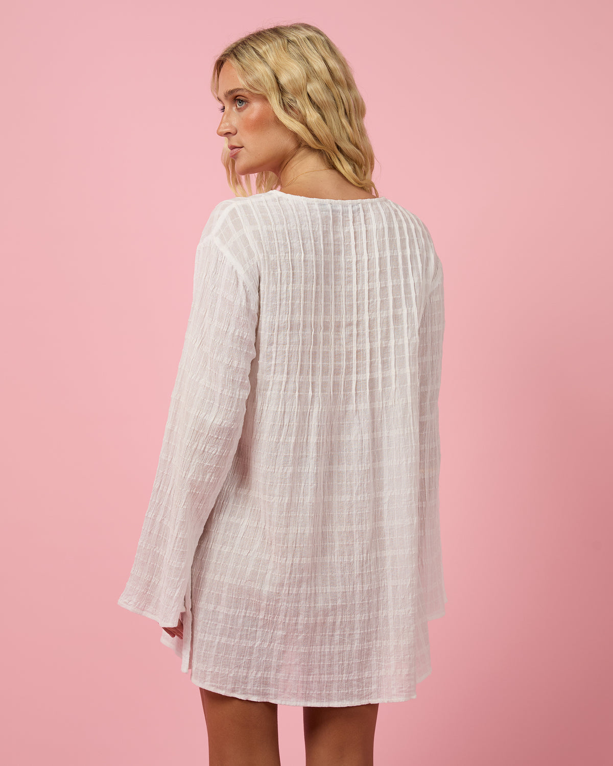 All About Eve Elisa Mini Cover Up