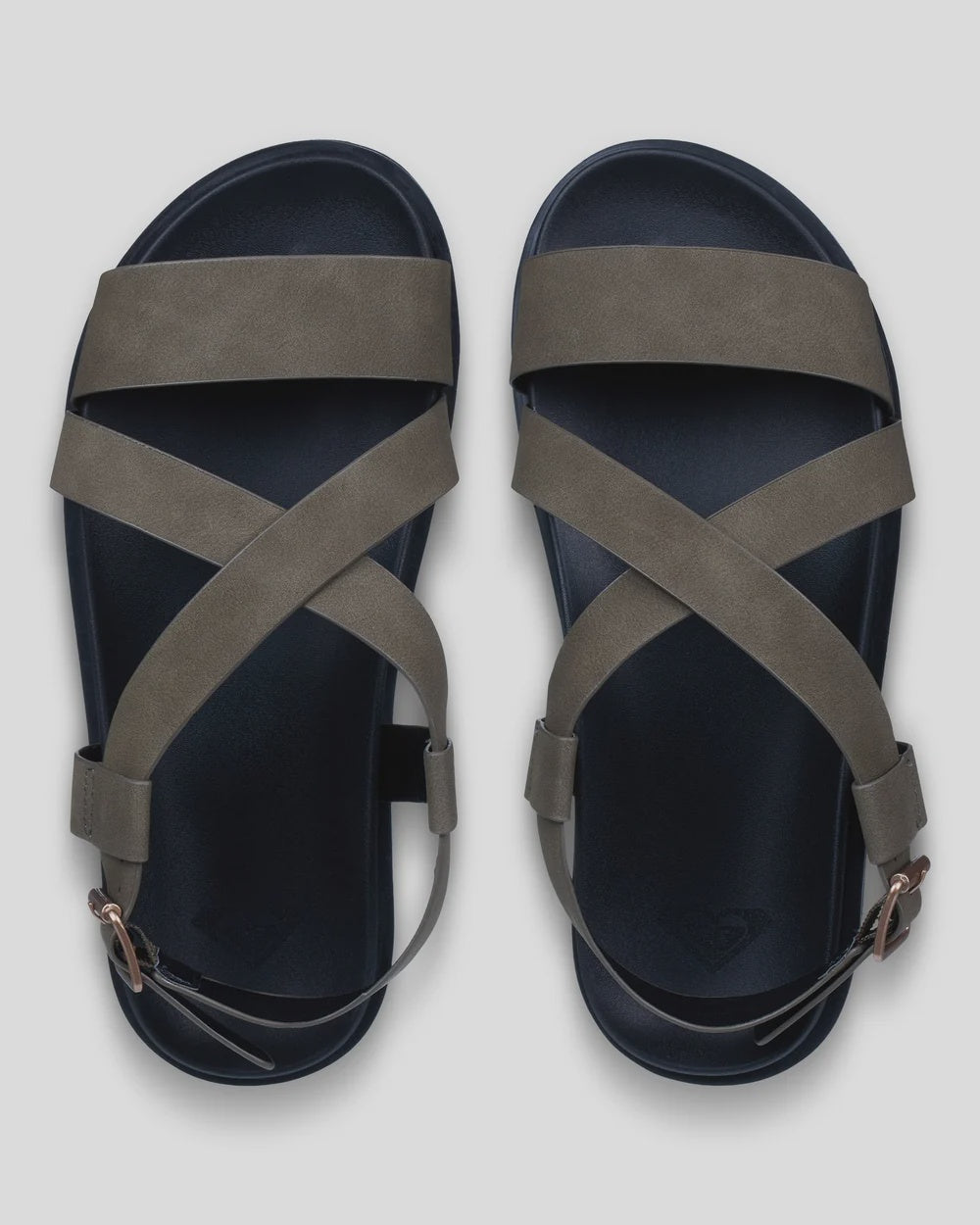 Roxy Zaho Crossed Sandal