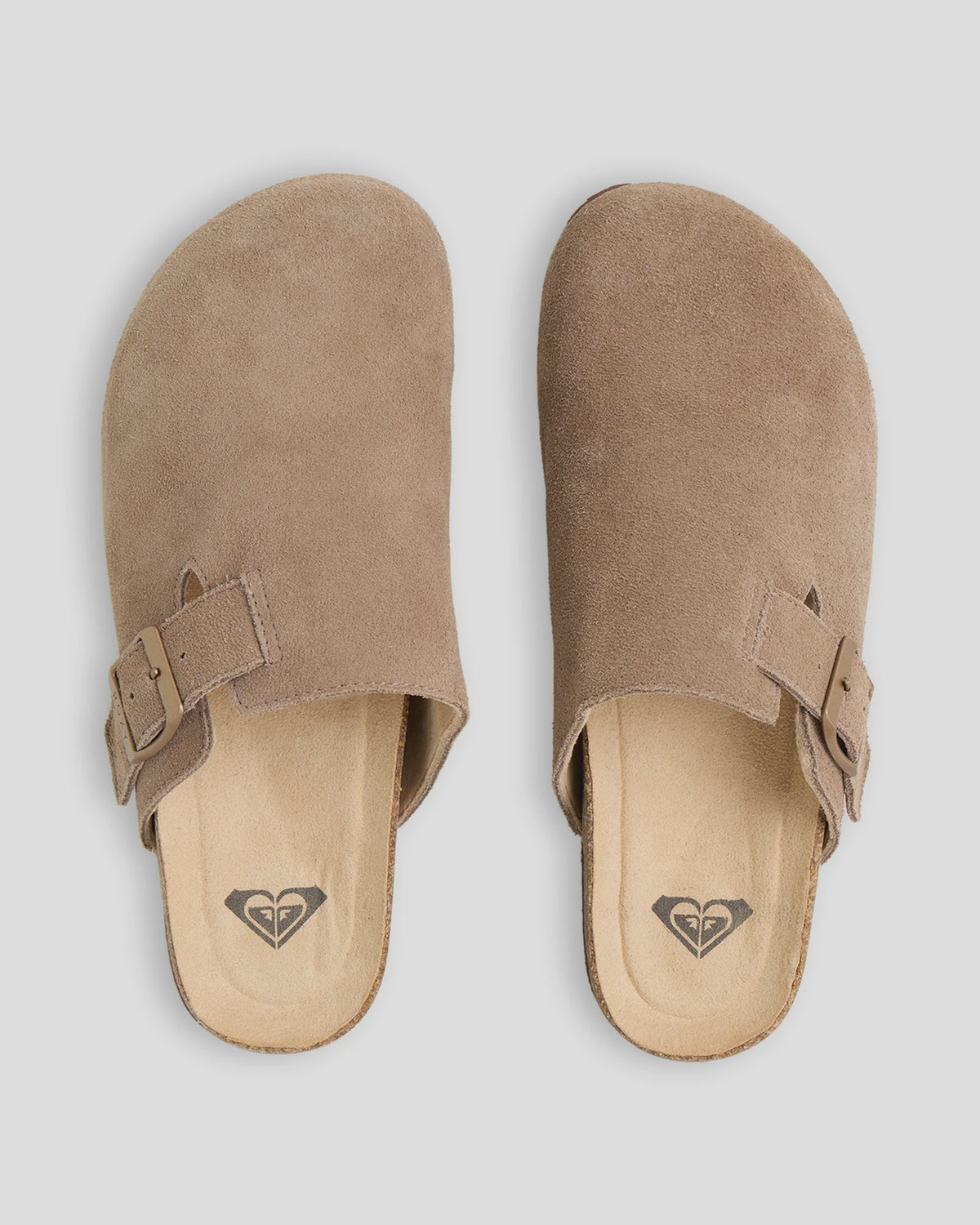 Roxy Zeliah Sin Fur Clog