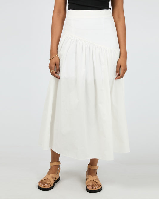 All About Eve Essential Asym Maxi Skirt