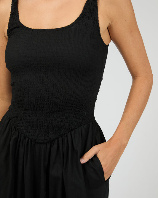 All About Eve Essential Maxi Dress