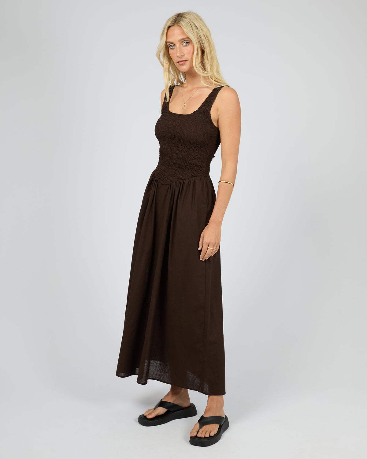 All About Eve Essential Maxi Dress