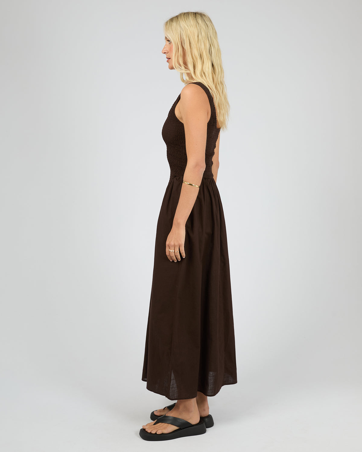All About Eve Essential Maxi Dress