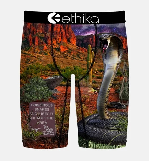 Ethika Boys Staple