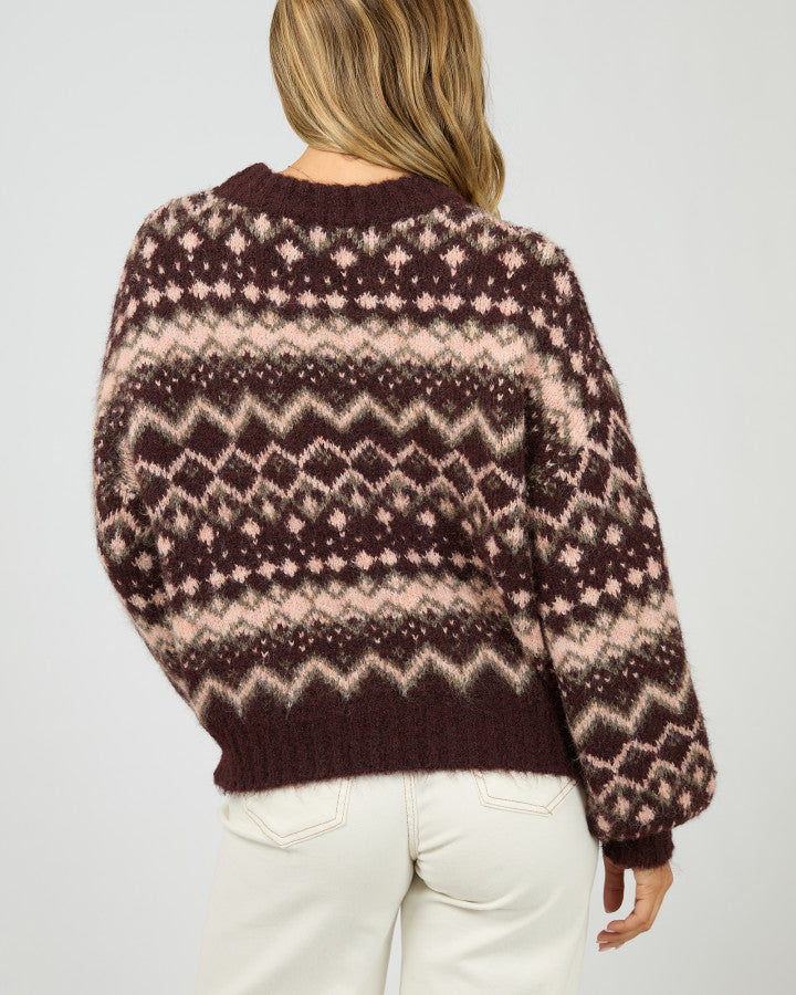 All About Eve FAIR HAVEN KNIT