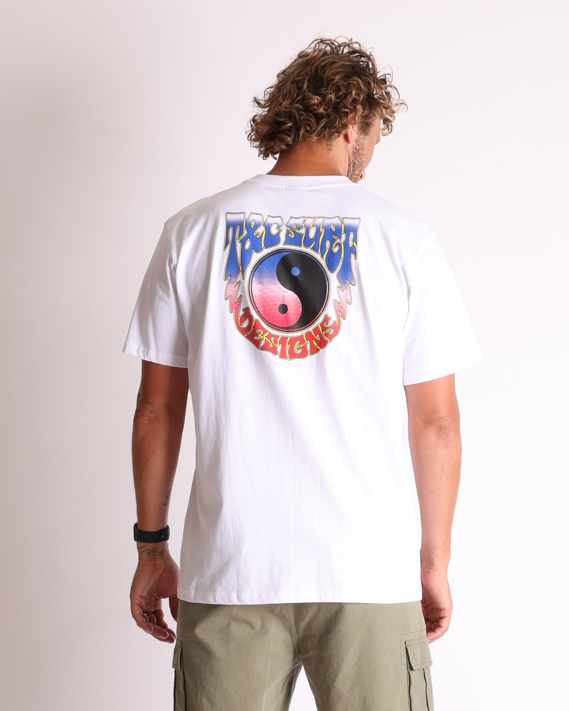 T & C Firebolt Tee