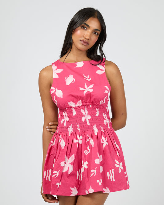 All About Eve FLEUR MINI DRESS