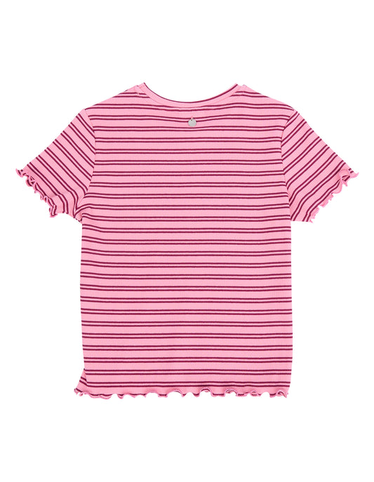Eve Girl Freya Rib Tee