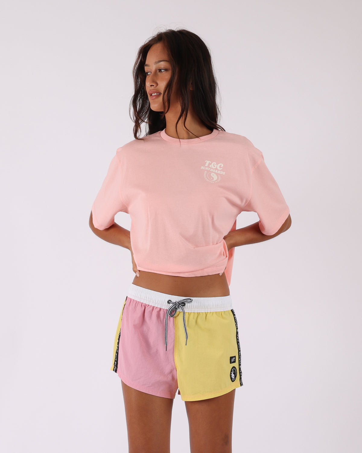 T & C Hype Beach Short