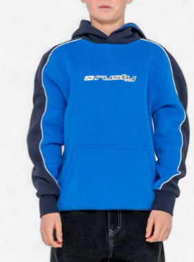Rusty Panela Anderson 2.0 Hooded