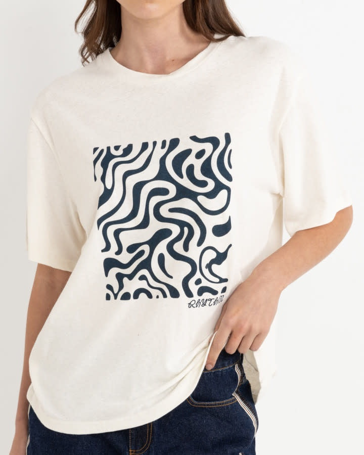 WAVERLY OVERSIZED T-SHIRT