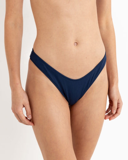 LILY RIB HI CUT PANT