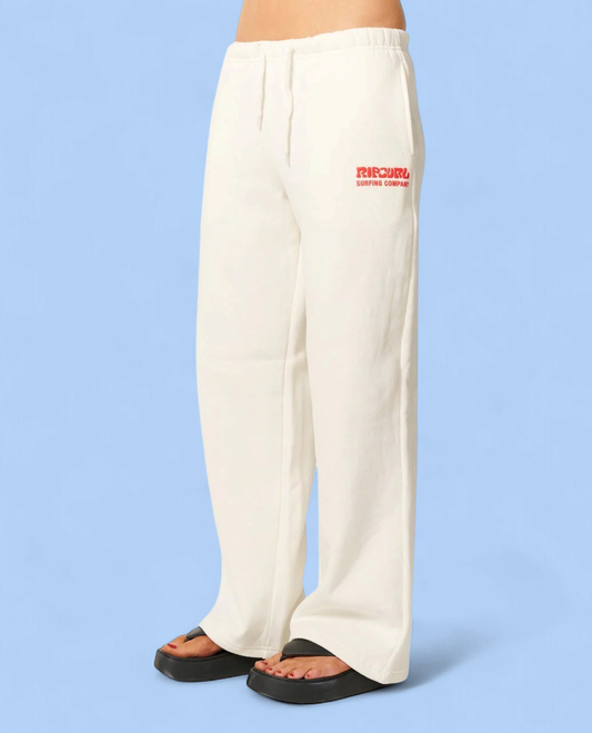 Rip Curl Surf Puff Wide Leg Trackpant