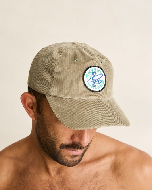 Rhythm Jaunt Cord Cap