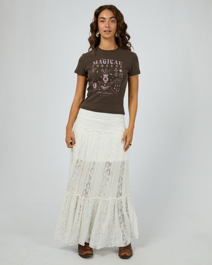 All About Eve JESSIE MAXI SKIRT