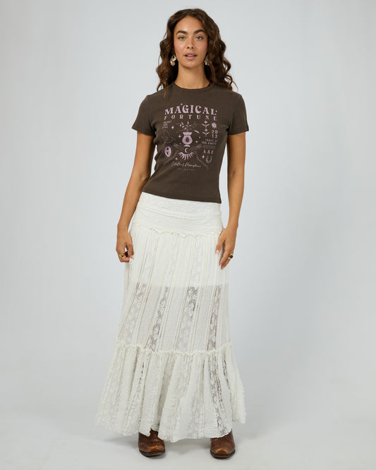 All About Eve JESSIE MAXI SKIRT