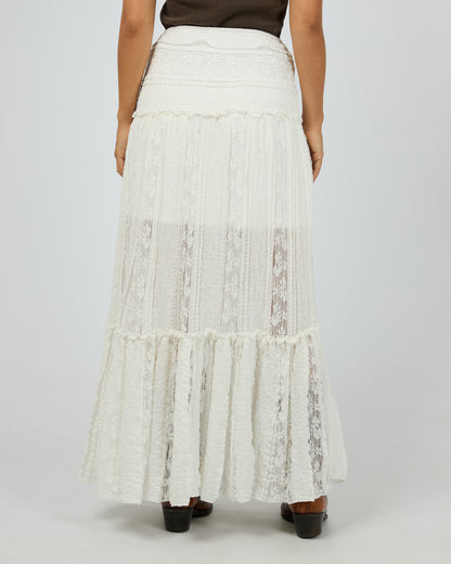 All About Eve JESSIE MAXI SKIRT