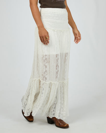 All About Eve JESSIE MAXI SKIRT