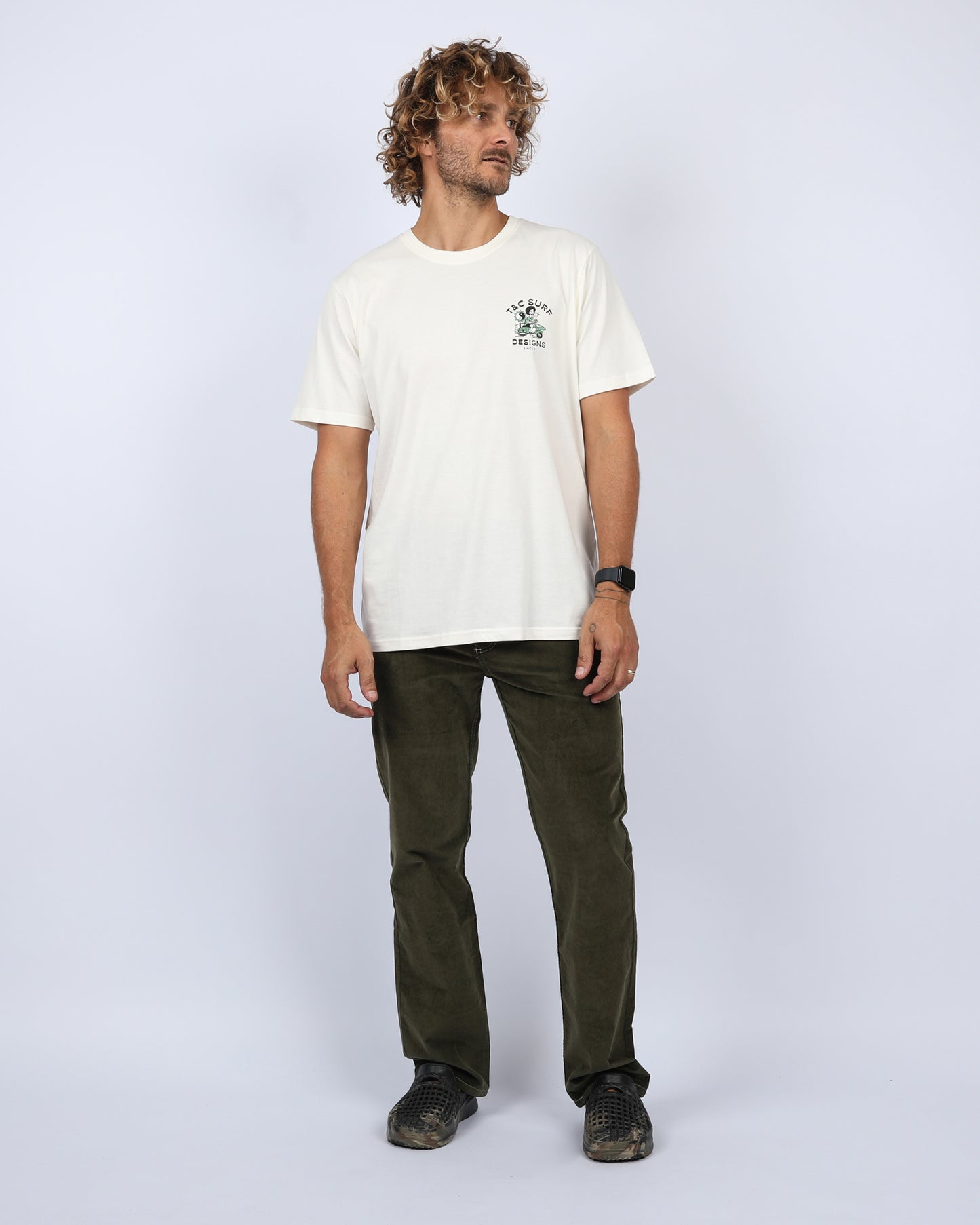 T & C Joy Ride Tee