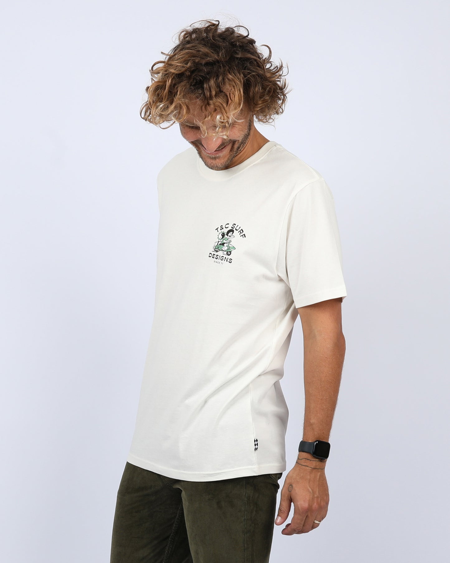 T & C Joy Ride Tee