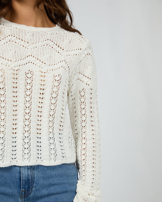 All About Eve JUNIE KNIT