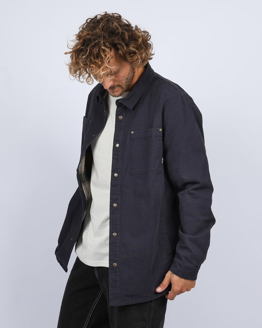 T & C Kauai Canvas Jacket