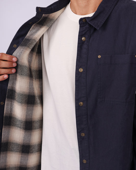 T & C Kauai Canvas Jacket