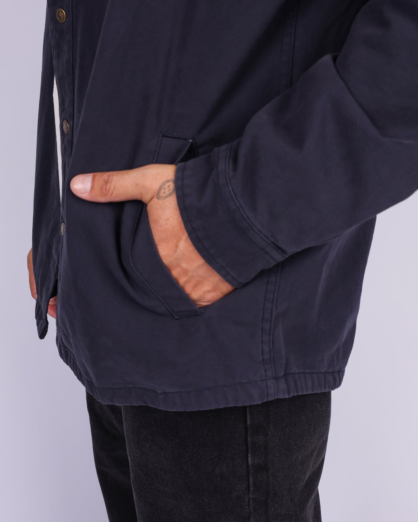 T & C Kauai Canvas Jacket