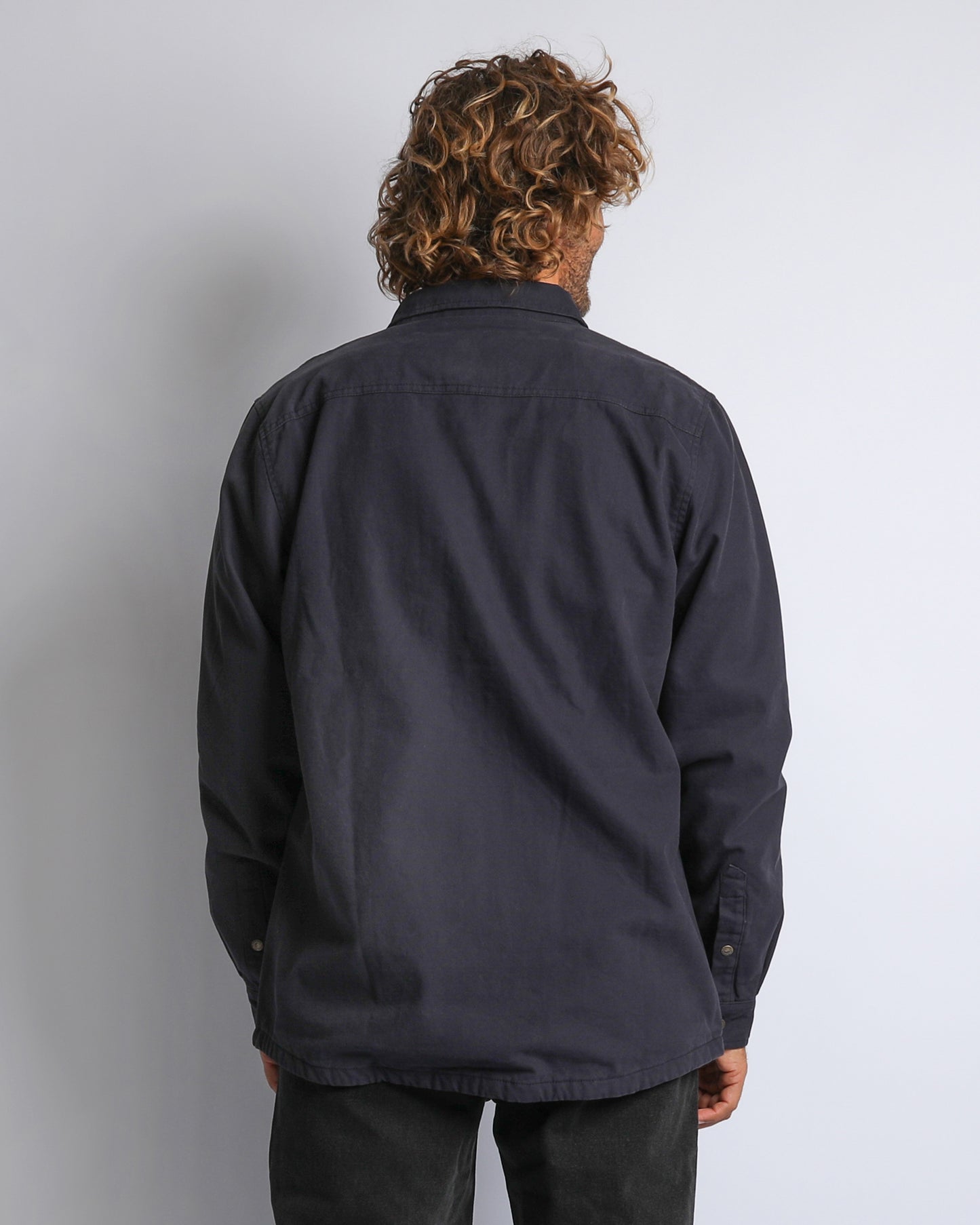 T & C Kauai Canvas Jacket