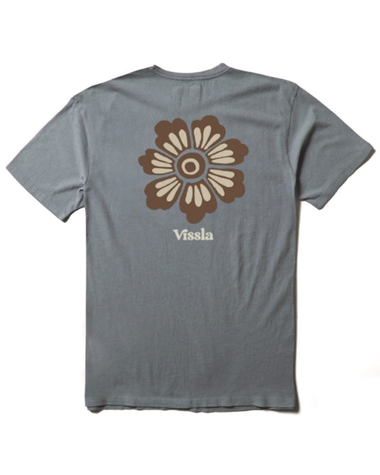 Vissla Keana Organic Blend SS Tee-BHZ