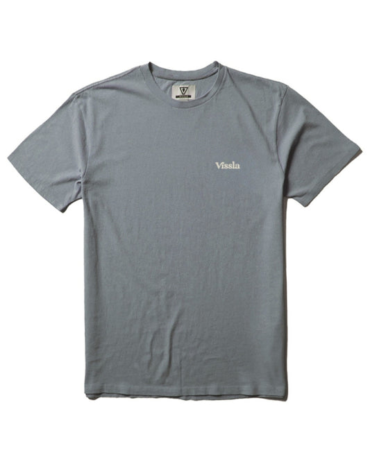 Vissla Keana Organic Blend SS Tee-BHZ
