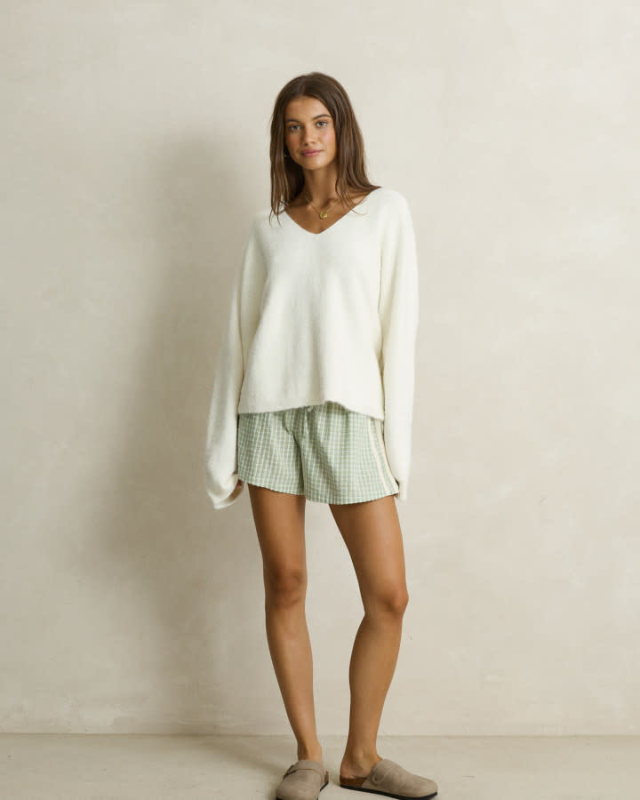 Rhythm Kirri Check Short